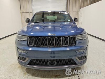 Piąte zdjęcie samochodu w środku: 2020 JEEP GRAND CHEROKEE LIMITED VIN:1C4RJFBG6LC436484 - miniatura