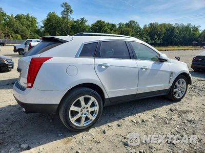 Trzecie zdjęcie samochodu z tyłu: 2011 CADILLAC SRX PREMIUM COLLECTION VIN:3GYFNKE68BS508985 - miniatura
