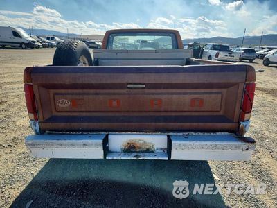 Zdjęcie 6 z 12 samochodu: 1986 FORD F150 VIN:1FTEF14N9GPA63440 - miniatura