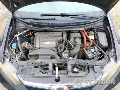Zdjęcie 11 z 12 samochodu: 2012 HONDA CIVIC HYBRID VIN:JHMFB4F24CS010011 - miniatura