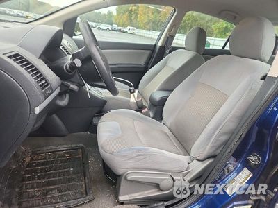 Zdjęcie 7 z 12 samochodu: 2012 NISSAN SENTRA 2.0 VIN:3N1AB6AP5CL636940 - miniatura