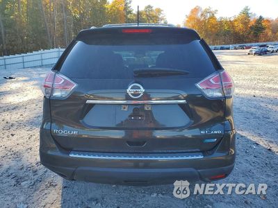 Zdjęcie 6 z 13 samochodu: 2014 NISSAN ROGUE S VIN:5N1AT2MV5EC829533 - miniatura