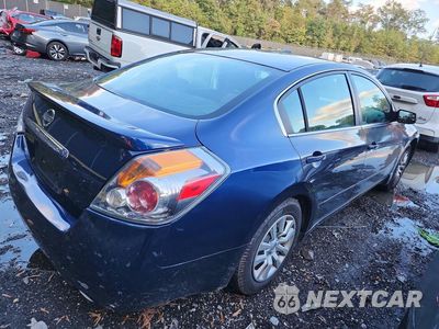 Trzecie zdjęcie samochodu z tyłu: 2009 NISSAN ALTIMA 2.5 VIN:1N4AL21E19N423838 - miniatura