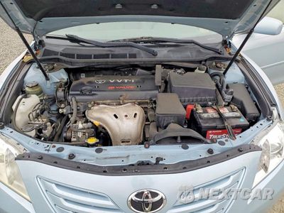 Zdjęcie 11 z 12 samochodu: 2007 TOYOTA CAMRY LE VIN:JTNBE46K373075595 - miniatura