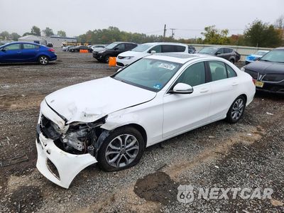 2018 MERCEDES-BENZ C 300 55SWF4JB3JU274214 - główne zdjęcie licytacji z USA - miniatura