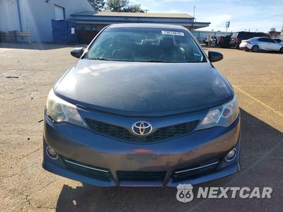Piąte zdjęcie samochodu w środku: 2012 TOYOTA CAMRY SE VIN:4T1BF1FK7CU599476 - miniatura