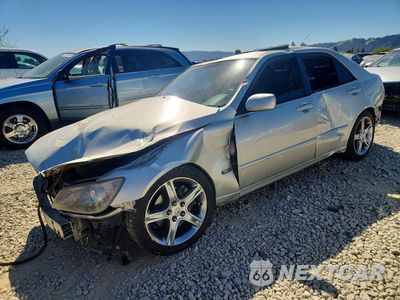 2004 LEXUS IS 300 JTHBD192040089161 - główne zdjęcie licytacji z USA - miniatura