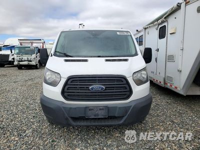 Piąte zdjęcie samochodu w środku: 2019 FORD TRANSIT T-250 VIN:1FTYR2ZM1KKA19349 - miniatura