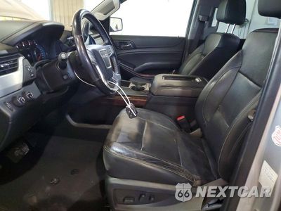 Zdjęcie 7 z 13 samochodu: 2019 GMC YUKON XL K1500 SLT VIN:1GKS2GKC8KR345346 - miniatura