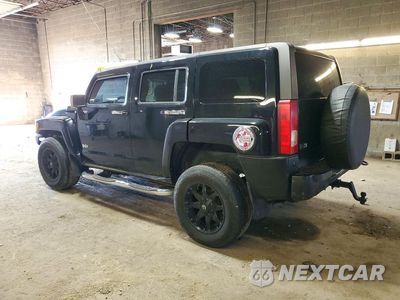 Drugie zdjęcie samochodu z przodu: 2006 HUMMER H3 VIN:5GTDN136668307295 - miniatura