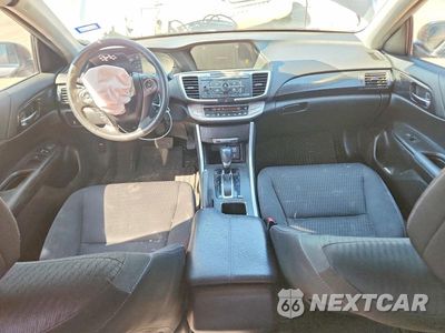 Zdjęcie 8 z 13 samochodu: 2015 HONDA ACCORD SPORT VIN:1HGCR2F52FA081296 - miniatura