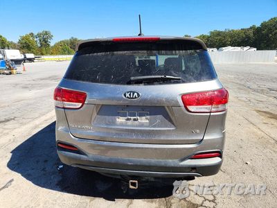 Zdjęcie 6 z 14 samochodu: 2016 KIA SORENTO LX V6 VIN:5XYPGDA51GG142776 - miniatura