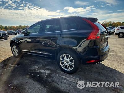 Drugie zdjęcie samochodu z przodu: 2016 VOLVO XC60 T5 PLATINUM VIN:YV4612RM2G2791393 - miniatura