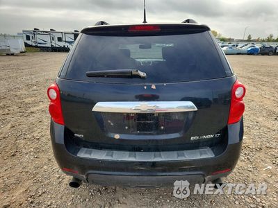 Zdjęcie 6 z 14 samochodu: 2011 CHEVROLET EQUINOX LT VIN:2CNFLEE50B6356778 - miniatura