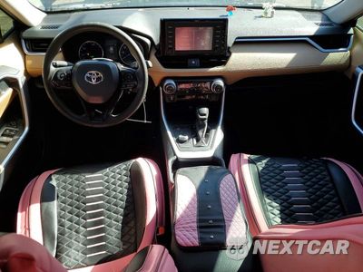 Zdjęcie 8 z 12 samochodu: 2019 TOYOTA RAV4 LE VIN:2T3LWRFV0KW022209 - miniatura