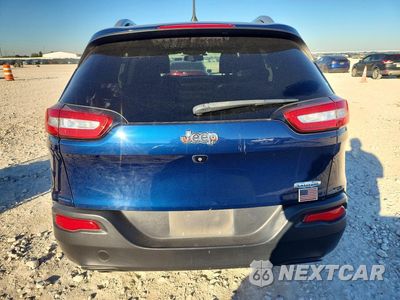 Zdjęcie 6 z 13 samochodu: 2018 JEEP CHEROKEE LATITUDE PLUS VIN:1C4PJLLB4JD552248 - miniatura