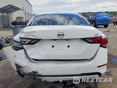 Zdjęcie 6 z 12 samochodu: 2022 NISSAN SENTRA SV VIN:3N1AB8CV4NY287881 - miniatura