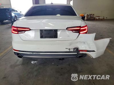 Zdjęcie 6 z 12 samochodu: 2018 AUDI A4 PREMIUM VIN:WAUKMAF48JA192113 - miniatura
