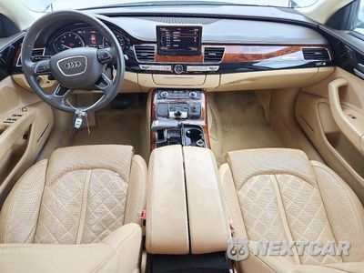 Zdjęcie 8 z 12 samochodu: 2013 AUDI A8 L QUATTRO VIN:WAUR2AFD6DN008935 - miniatura
