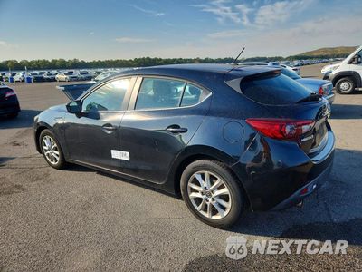 Drugie zdjęcie samochodu z przodu: 2015 MAZDA 3 TOURING VIN:3MZBM1L76FM181989 - miniatura
