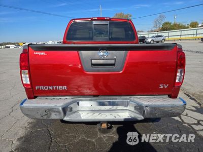 Zdjęcie 6 z 12 samochodu: 2015 NISSAN FRONTIER SV VIN:1N6AD0ER6FN728026 - miniatura