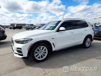 2022 BMW X5 XDRIVE45E 5UXTA6C02N9L61787 - główne zdjęcie licytacji z USA - miniatura