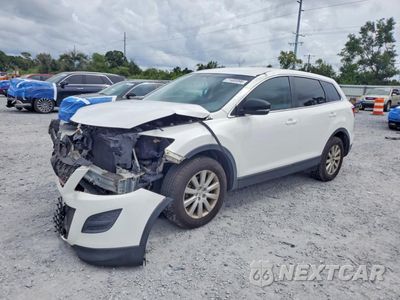 2010 MAZDA CX-9 JM3TB2MA0A0226540 - główne zdjęcie licytacji z USA - miniatura