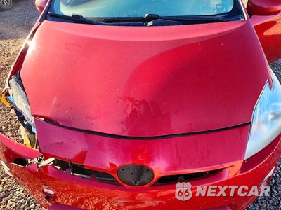 Zdjęcie 11 z 12 samochodu: 2011 TOYOTA PRIUS THREE VIN:JTDKN3DU2B0318133 - miniatura