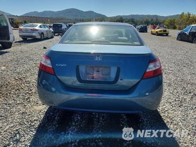 Zdjęcie 6 z 12 samochodu: 2008 HONDA CIVIC LX VIN:2HGFG12648H510244 - miniatura