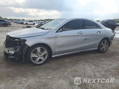 2015 MERCEDES-BENZ CLA 250 WDDSJ4EBXFN170326 - główne zdjęcie licytacji z USA - miniatura