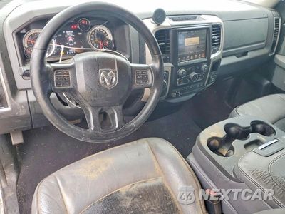Zdjęcie 8 z 13 samochodu: 2014 RAM 1500 SLT VIN:1C6RR6GT1ES372353 - miniatura