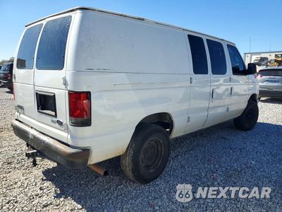 Trzecie zdjęcie samochodu z tyłu: 2014 FORD ECONOLINE E250 VAN VIN:1FTNE2EW6EDA53818 - miniatura