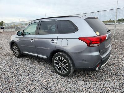 Drugie zdjęcie samochodu z przodu: 2016 MITSUBISHI OUTLANDER SE VIN:JA4AD3A31GZ022558 - miniatura
