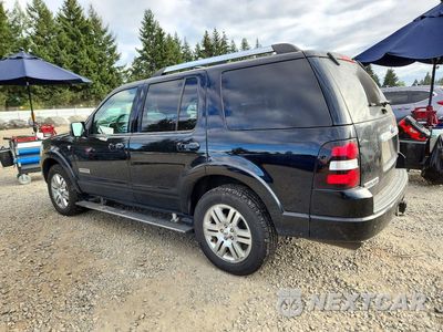 Drugie zdjęcie samochodu z przodu: 2008 FORD EXPLORER LIMITED VIN:1FMEU75848UA39398 - miniatura