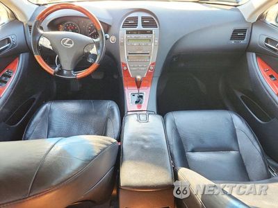 Zdjęcie 8 z 12 samochodu: 2007 LEXUS ES 350 VIN:JTHBJ46G972059028 - miniatura