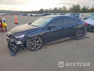2020 HONDA CIVIC SPORT 19XFC2F8XLE021931 - główne zdjęcie licytacji z USA - miniatura