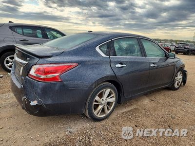 Trzecie zdjęcie samochodu z tyłu: 2013 NISSAN ALTIMA 2.5 VIN:1N4AL3AP6DN460710 - miniatura