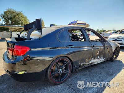 Trzecie zdjęcie samochodu z tyłu: 2013 BMW 328 I SULEV VIN:WBA3C1C58DF435382 - miniatura