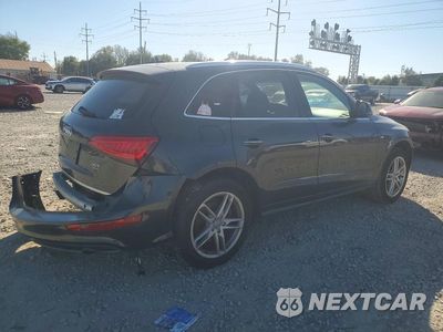 Trzecie zdjęcie samochodu z tyłu: 2016 AUDI Q5 PREMIUM PLUS S-LINE VIN:WA1D7AFP1GA100386 - miniatura