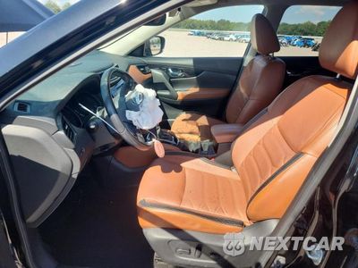 Zdjęcie 7 z 13 samochodu: 2018 NISSAN ROGUE SL VIN:JN8AT2MV4JW326304 - miniatura