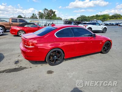 Trzecie zdjęcie samochodu z tyłu: 2009 BMW 328 XI SULEV VIN:WBAWV53569P080213 - miniatura