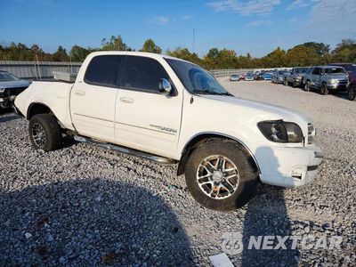 Czwarte zdjęcie samochodu z boku: 2006 TOYOTA TUNDRA DOUBLE CAB SR5 VIN:5TBET34106S546622 - miniatura