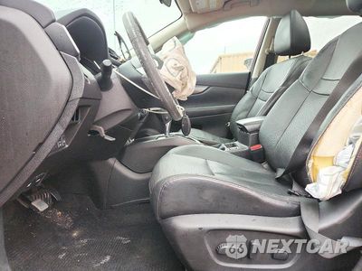 Zdjęcie 7 z 13 samochodu: 2014 NISSAN ROGUE SL VIN:5N1AT2MV8EC782370 - miniatura