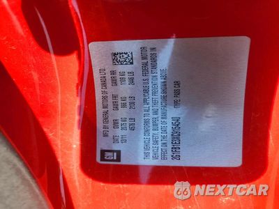 Zdjęcie 12 z 12 samochodu: 2012 CHEVROLET CAMARO LT VIN:2G1FB1E3XC9154540 - miniatura
