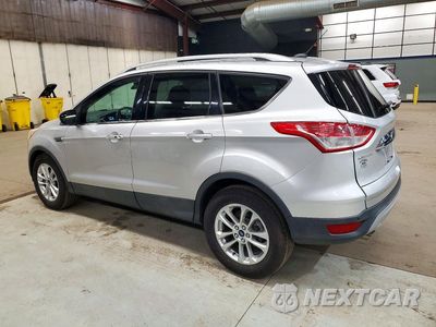 Drugie zdjęcie samochodu z przodu: 2016 FORD ESCAPE TITANIUM VIN:1FMCU9JX9GUB42671 - miniatura