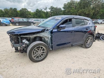 2025 MAZDA CX-5 SELECT JM3KFBBL0S0538671 - główne zdjęcie licytacji z USA - miniatura