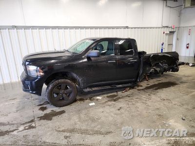 2018 RAM 1500 ST 1C6RR7FG6JS254612 - główne zdjęcie licytacji z USA - miniatura