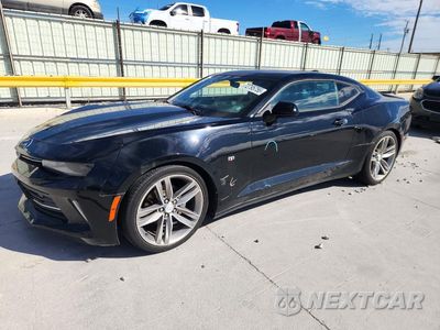 2018 CHEVROLET CAMARO LT 1G1FB1RSXJ0161707 - główne zdjęcie licytacji z USA - miniatura
