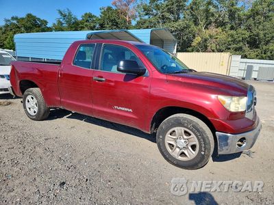 Czwarte zdjęcie samochodu z boku: 2008 TOYOTA TUNDRA GRADE VIN:5TFRU54148X008200 - miniatura