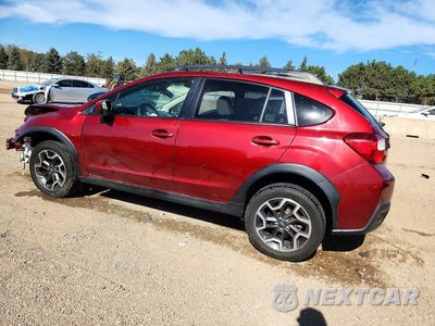 Drugie zdjęcie samochodu z przodu: 2017 SUBARU CROSSTREK PREMIUM VIN:JF2GPABC4HH242702 - miniatura